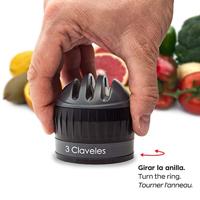 messenslijper 3 Claveles Triple - thumbnail