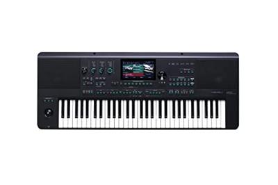 Medeli AKX10 61 toetsen keyboard zwart - thumbnail