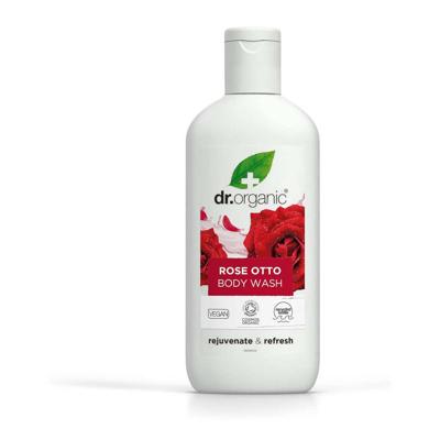 Dr Organic Rose Otto Bodywash Dr Organic Rose Otto Bodywash