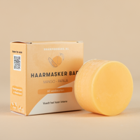 Haarmasker bar mango papaja 45 Gram - thumbnail