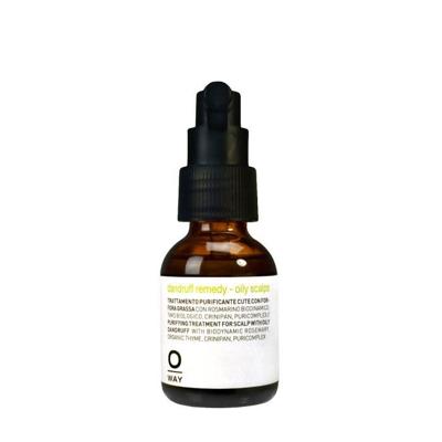 Oway Hair Purifying Dandruff Remedy Oily Scalps Spray 50ml