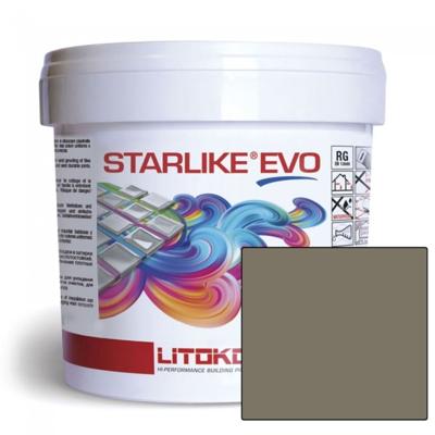 Starlike Voegmiddel 2 Componenten Epoxy 2,5 kg Evo 232 Cuoio Leer Starlike Starlike Voegmiddel 2 Componenten Epoxy 2,5 kg Evo 232 Cuoio Leer Starlike