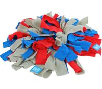 Lief! Honden snuffelmat - Stroken fleece - thumbnail