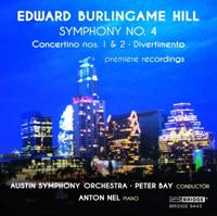 Symphony No. 4, Concertino No. 1 & - CD (0090404944321) - thumbnail