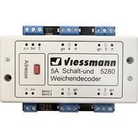 Viessmann Modelltechnik 5280 Schakel- en wisseldecoder Module - thumbnail