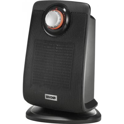 Unold 86445 keramische Ventilatorkachel Badkamer - Zwart