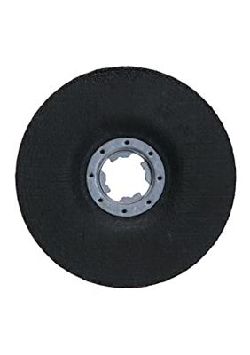 Bosch Accessories 2608619366 X-LOCK Afbraamschijf gebogen Diameter 125 mm Boordiameter 22.23 mm Metaal, Staal, IJzer 1 stuk(s)