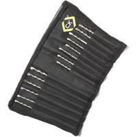 C.K T3132 Carbide Beton-spiraalboren set 14-delig SDS-Plus 1 set(s) - thumbnail