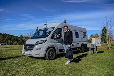 Brennenstuhl 1510010 Tas voor kabelhaspel Camping Brennenstuhl 1510010 Tas voor kabelhaspel Camping