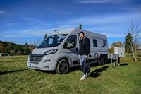 Brennenstuhl 1510010 Tas voor kabelhaspel Camping - thumbnail