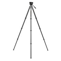 Benro Tortoise Carbon Statief met S4PRO videokop 34C leveling base - thumbnail