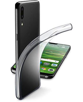 Cellularline Fijne Cover, Ultra Slim Case, Voor P20, Transparant