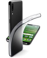 Cellularline Fijne Cover, Ultra Slim Case, Voor P20, Transparant - thumbnail