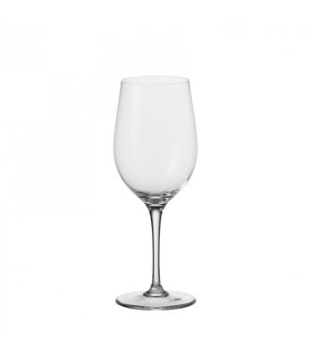 Leonardo Ciao+ rode wijnglas - set van 6