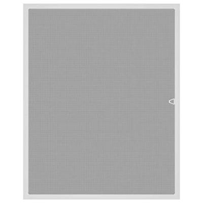 VidaXL Raamhor 80x100 cm wit