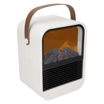 Haba Sunnyflame kachel met sfeervlammen Haba Sunnyflame kachel met sfeervlammen