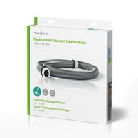 Nedis VCHO11032GY18 Stofzuigerslang 32 Mm 1,8 M Plastic Zak - thumbnail