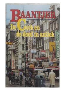 De Cock en de dood in antiek - A.C. Baantjer - ebook