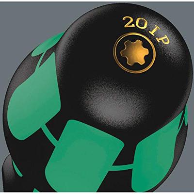 Wera 367 Torx-schroevendraaier Werkplaats Grootte 8 IP Koplengte: 60 mm 1 stuk(s) Wera 367 Torx-schroevendraaier Werkplaats Grootte 8 IP Koplengte: 60 mm 1 stuk(s)