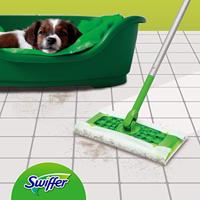 Swiffer XXL Maxi Doekjes Navulling 16 Stuks - thumbnail