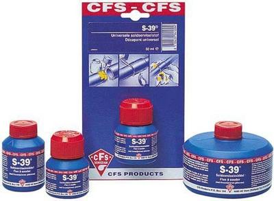 Griffon Csf Soldeervloeistof S39 Flux 320Ml - 1230010 - thumbnail