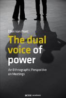 The dual voice of power - Ellen van Praet - ebook - thumbnail