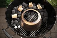 Weber Houtskoolwarmteverdeler - thumbnail
