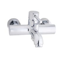 Cadans badmengkraan met omstel chroom - thumbnail