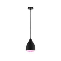 Paulmann 79763 Hanglamp E27 Zwart - thumbnail
