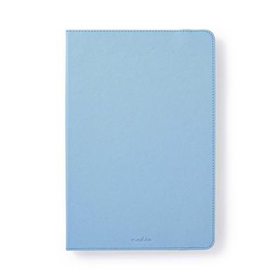Nedis Tablet Folio Case | 10 " | Universeel | Blauw | PU | 1 stuks - TCVR10100BU TCVR10100BU