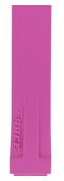Horlogeband Tissot T0482171701701 / T610031514 Rubber Paars 17mm - thumbnail