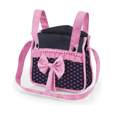 Poppenwagen Reig 45 cm Marineblauw