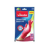 Vileda Handschoenen Sensitive Easy Fit Medium - thumbnail