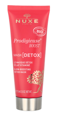 Nuxe Prodigieuse Boost Masque Detox Eclat Vitaminé 75ml Nuxe Prodigieuse Boost Masque Detox Eclat Vitaminé 75ml