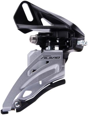 SHIMANO voorderailleur "alivio fd-m3120" fr.derail.shim.alivio 2sp. direct mount