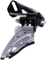 SHIMANO voorderailleur "alivio fd-m3120" fr.derail.shim.alivio 2sp. direct mount - thumbnail