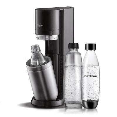 Sodastream DUO Bruiswatertoestel Zwart Sodastream DUO Bruiswatertoestel Zwart