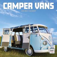 Camper Vans Kalender 2026 - thumbnail