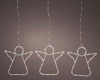 MicroLED boom bunch l210c zilver/warm kerstverlichting Lumineo - Lumineo - thumbnail