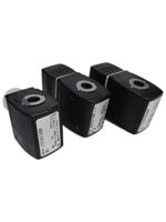 Keralit eindprofiel 17 mm Zwart eiken (2806) - thumbnail
