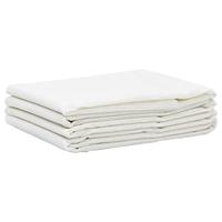 VidaXL Tenttapijt 100x1000 cm wit - thumbnail