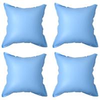 VidaXL Winterluchtkussen voor bovengronds zwembad 4 st opblaasbaar pvc - thumbnail