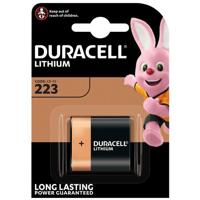 Fotobatterij 223 (CR-P2) van Duracell - thumbnail