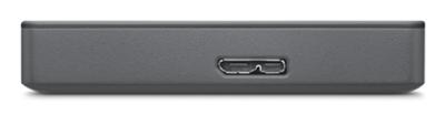 Seagate Basic Portable Drive 4TB Externe harde schijf Zilver