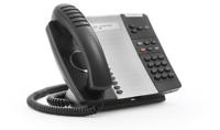 Mitel MiVoice 5312 IP telefoon Zwart, Grijs Handset met snoer LED - thumbnail