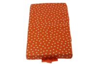 Fietskussen Orange Dots - thumbnail