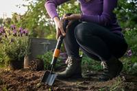 Fiskars QuikFit 1000730 Tuinschepje 75 mm - thumbnail