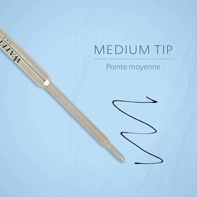 Balpenvulling waterman m zwart Balpenvulling waterman m zwart