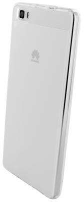 Classic TPU Case Huawei P8 Lite - Smartphonehoesje - TPU / Siliconen - transparant