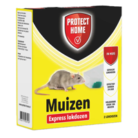 Protect Home Express Muizenlokdozen - thumbnail
